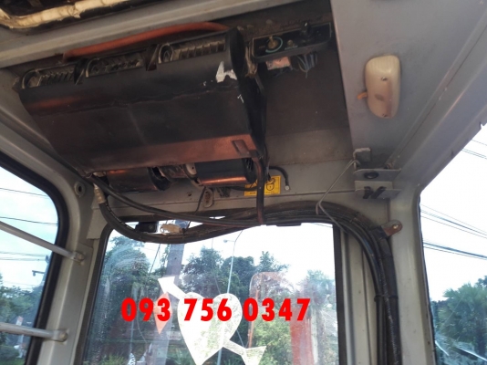 ขายรถแบคโฮติดหัวคีบไม้ HITACHI EX135US-5 ขายรถแบคโฮติดหัวคีบไม้ HITACHI EX135US-5