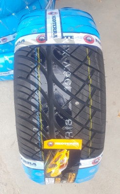 ยางใหม่255/50/18 ปี 18 SPORT-X 4 เส้น ยางใหม่255/50/18 ปี 18 SPORT-X 4 เส้น