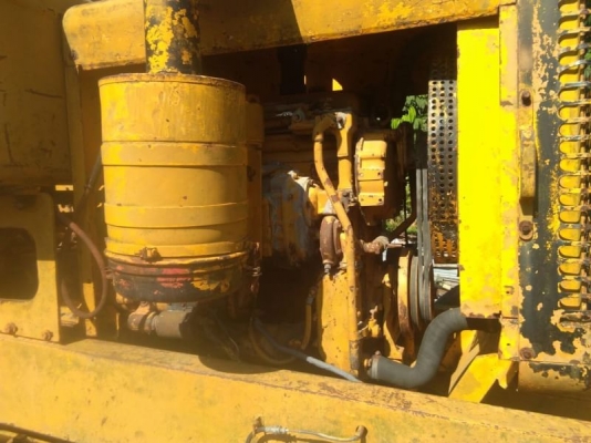 รถเกรดGALION GC-10687 รถเกรดGALION GC-10687