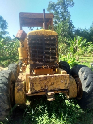รถเกรดGALION GC-10687 รถเกรดGALION GC-10687