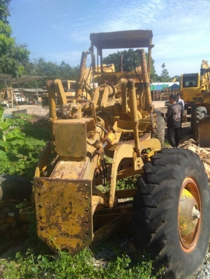 รถเกรดGALION GC-10687 รถเกรดGALION GC-10687