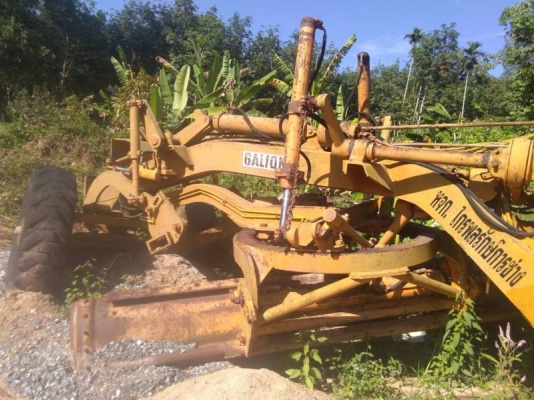 รถเกรดGALION GC-10687