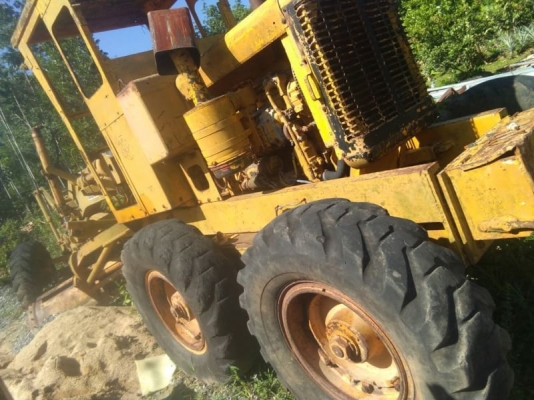 รถเกรดGALION GC-10687 รถเกรดGALION GC-10687