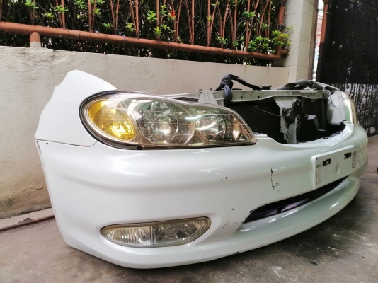 Cefiro A33ตัดศอก A33ไฟชามุมส้ม // ไมล์ดำA33 ตัวนอกนำเข้าจากญี่ปุ่น