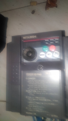 Inverter mitsu 2แรง380v