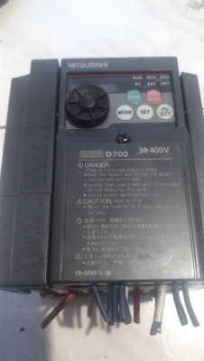 Inverter mitsu 2แรง380v