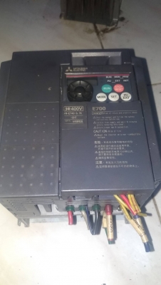 อินเวอเตอร์ มิตซูบิชิ 380v5hp