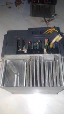 อินเวอเตอร์ มิตซูบิชิ 380v5hp