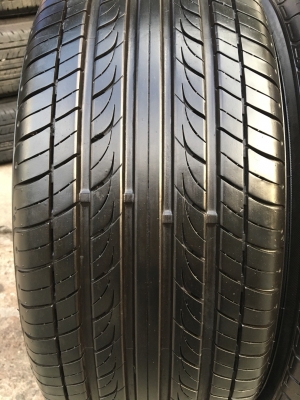 ล้อแม็ก Honda Civic FK ขอบ 17 พร้อมยาง 215-50-17 Yokohama  ปี 17