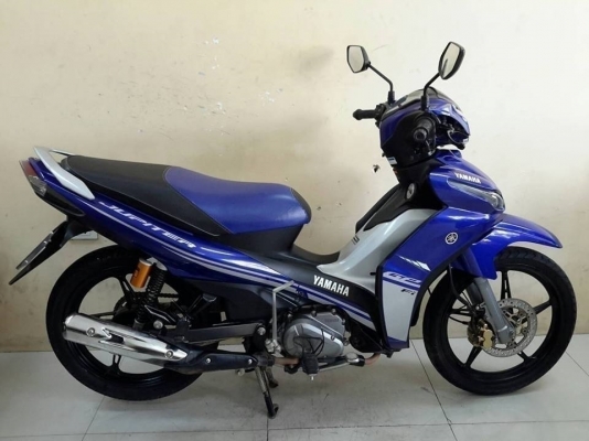 Yamaha Jupiter GP Edition โฉมใหม่ล่าสุด 1900 กม. สภาพนางฟ้า เอกสารครบพร้อมโอน
