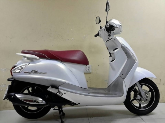 Yamaha Grand Filano โฉมใหม่ล่าสุด 3200 กม. สภาพนางฟ้า เอกสารครบพร้อมโอน