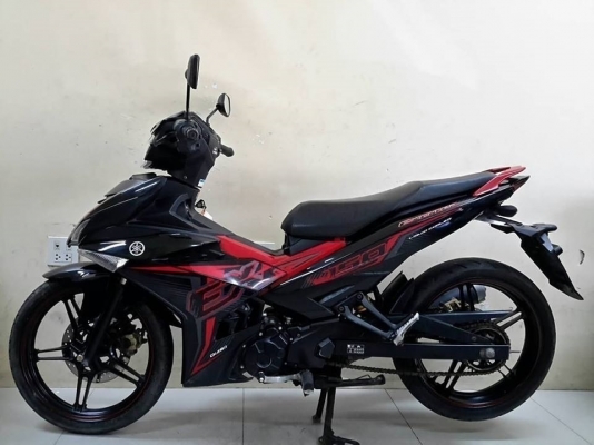 Yamaha Exciter150 ปี2017 โฉมใหม่ล่าสุด 2600 กม. สภาพนางฟ้า เอกสารครบพร้อมโอน