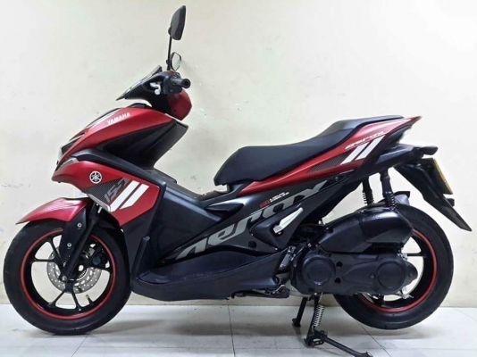 Yamaha Aerrox 155 โฉมใหม่สุด สภาพนางฟ้า เอกสารครบพร้อมโอน