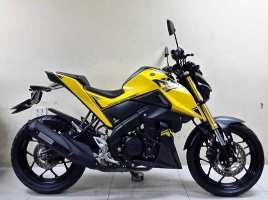 Yamaha Mslaz โฉมใหม่ล่าสุด 2700 กม. สภาพนางฟ้า เอกสารครบพร้อมโอน