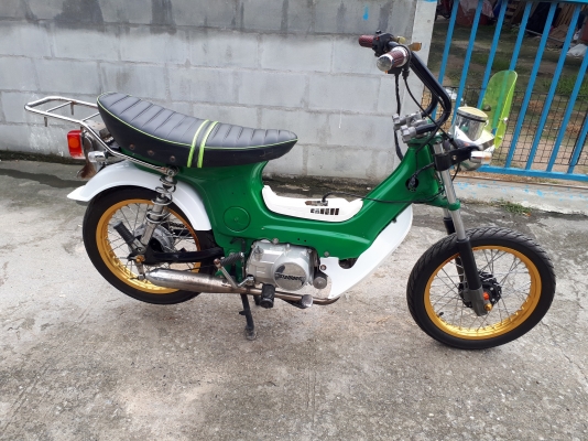 ขายชาลี 4 คัน