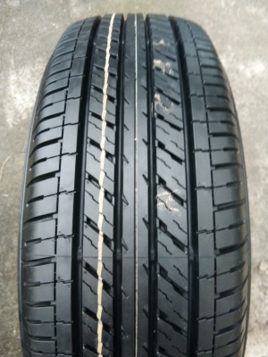 ขายยางถอดป้ายแดง 215/65R16 DUNLOP LT37 ปี18 เส้นสีชัดๆใหม่ๆ ชุดละ 7500 บาท พร้อมใส่ ถ่วง ฟรี
