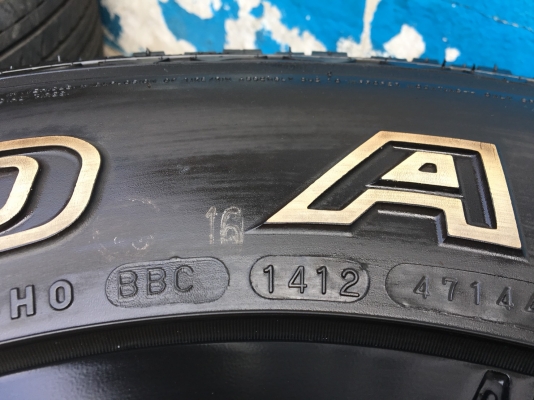 ล้อแม็ก 6รู114 พันธุ์โหด ตรงรุ่น Navara ขอบ 16 สีดำ พร้อมยาง Maxxis 265-70-16 ปี 12 แม็กสวย สภาพดี