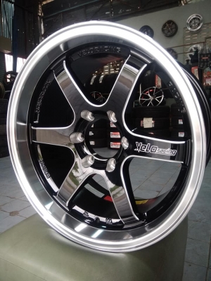 แม็กใหม่เวล ขอบ 18 ราคา 12800 บาท