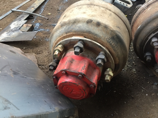 เสื้อเพลาลูกพ่วงZMสภาพใหม่พร้อมใช้