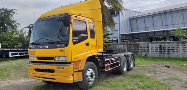 ขายหัวลาก ISUZU 320 ขายหัวลาก ISUZU 320