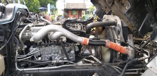 ขายหัวลาก ISUZU 320