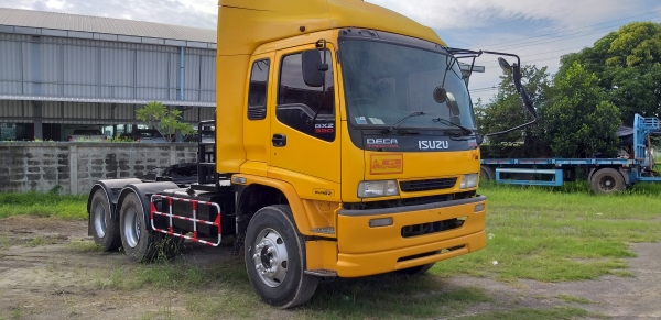 ขายหัวลาก ISUZU 320