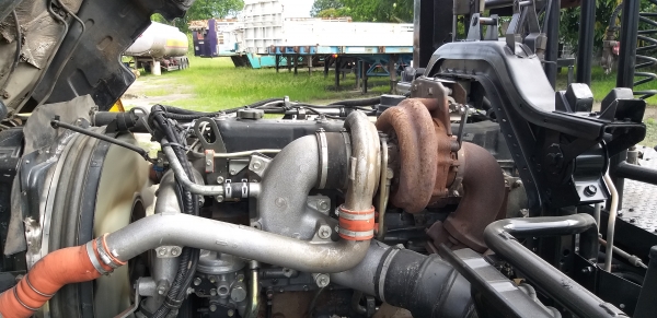 ขายหัวลาก ISUZU 320