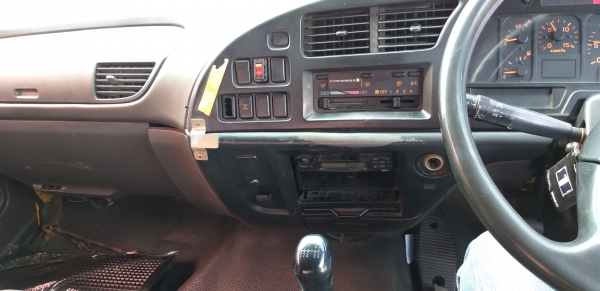 ขายหัวลาก ISUZU 320