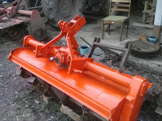 ขายโรตารี 1.40 ม.ใบจอบ ไม่มียอยปั่น สภาพพร้อมใช้ราคา 8,500 สนใจ 0819717099 ผอ.ภัทรพงษ์