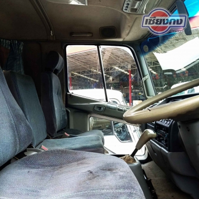 หัวเก๋ง FUSO 627 ตาหวานหัวแคบ สวยสุดๆพร้อมใช้งาน