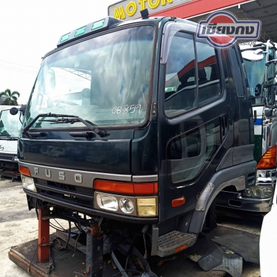 หัวเก๋ง FUSO 627 ตาหวานหัวแคบ สวยสุดๆพร้อมใช้งาน