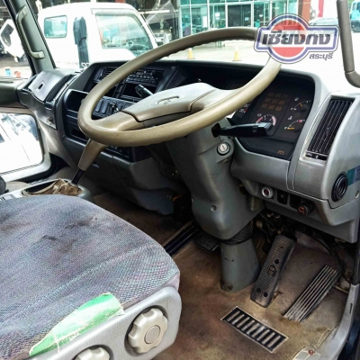 หัวเก๋ง FUSO 627 ตาหวานหัวแคบ สวยสุดๆพร้อมใช้งาน