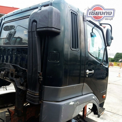 หัวเก๋ง FUSO 627 ตาหวานหัวแคบ สวยสุดๆพร้อมใช้งาน