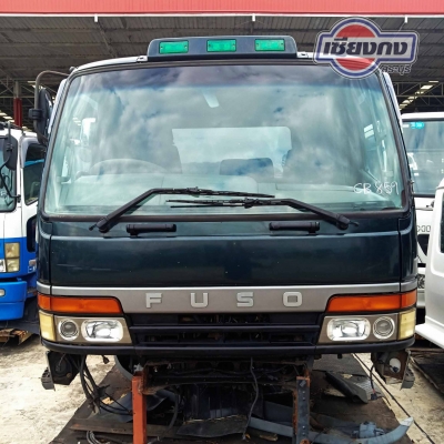 หัวเก๋ง FUSO 627 ตาหวานหัวแคบ สวยสุดๆพร้อมใช้งาน