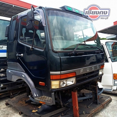 หัวเก๋ง FUSO 627 ตาหวานหัวแคบ สวยสุดๆพร้อมใช้งาน