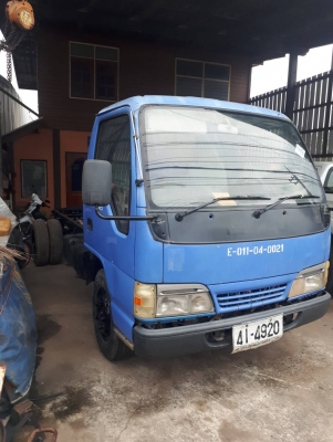 ขาย NKR 130 ปี 47 หัวคัซซี