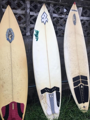ขายกระดานโต้คลื้น Surfboard มือ 2 เจแปน ขายกระดานโต้คลื้น Surfboard มือ 2 เจแปน