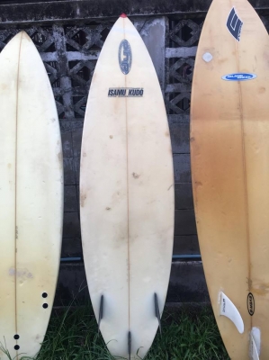ขายกระดานโต้คลื้น Surfboard มือ 2 เจแปน