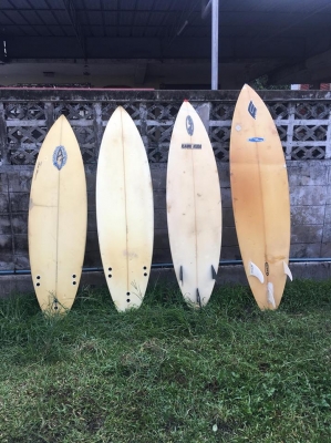 ขายกระดานโต้คลื้น Surfboard มือ 2 เจแปน ขายกระดานโต้คลื้น Surfboard มือ 2 เจแปน