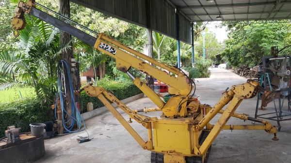 ขายเครนแมงมุมขนาดนน.ยก 800  กก.