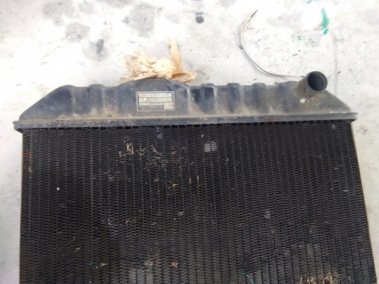 หม้อนำ้รถแมคโคเล็ก. สภาพสวย  ของเก่าญีปุ่นติดรถ.