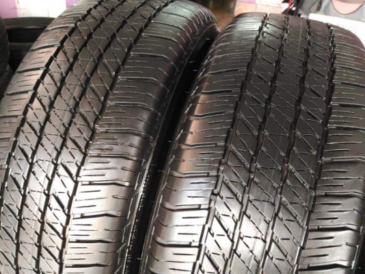 ล้อแม็ก Toyota Fortuner TRD4 แท้ ขอบ 18 พร้อมยาง Bridgestone Dueler 265/60R18 ผลิตปี 2017 ยางสวย ดอกหนาๆ ล้อสวย เดิมๆ ขายถูกๆ ทั้งชุด 43,900 บาท *** ล้อเดิมเทิร์นได้ ติดตั้งฟรีค่ะ รับบัตรเครดิตทุกธนาคาร ส่งทั่วไทย ล้อแม็ก Toyota Fortuner TRD4 แท้ ขอบ 18 พร้อมยาง Bridgestone Dueler 265/60R18 ผลิตปี 2017 ยางสวย ดอกหนาๆ ล้อสวย เดิมๆ ขายถูกๆ ทั้งชุด 43,900 บาท *** ล้อเดิมเทิร์นได้ ติดตั้งฟรีค่ะ รับบัตรเครดิตทุกธนาคาร ส่งทั่วไทย