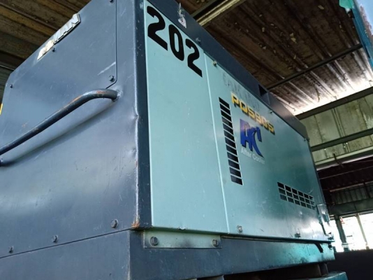 PDS90SC-เครื่องปั๊มลม Airman Compressor 7 bar 90cfm. มือสอง นำเข้าจากญี่ปุ่น by OEK