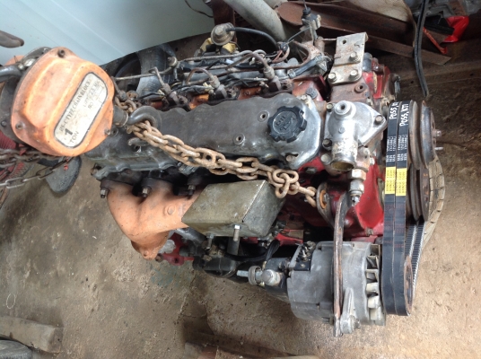 ขายเครื่องฮีโน่Wo4d 120แรงสภาพยกใส่ได้เลย สนใจรายละเอียดโทร0869127054