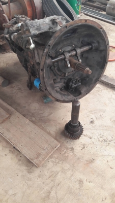 ขายด่วน เกียร์นิสสัน CWM430 เจ้าของขายเอง