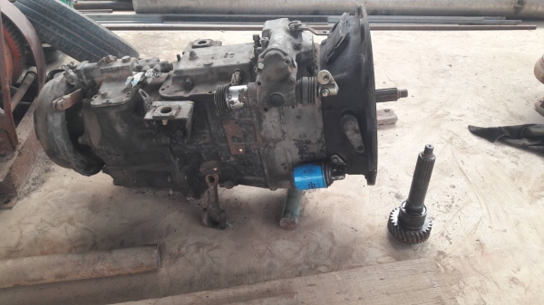 ขายด่วน เกียร์นิสสัน CWM430 เจ้าของขายเอง