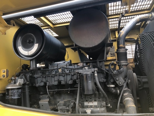 รถตักล้อยาง Komatsu WA300-3 รถเก่านอกสภาพดี นำเข้าจากญี่ปุ่น มีให้เลือกหลายคัน พร้อมใช้งาน  -เครื่องยนตร์ Komatsu 6 สูบ  สนใจติตด่อได้ที่ 065 639-3623