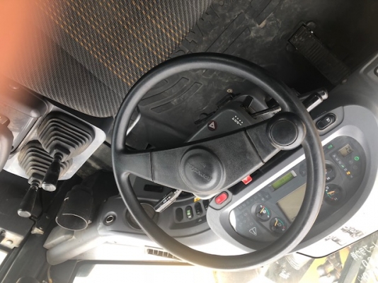 รถตักล้อยาง Komatsu WA380-6 รถเก่านอก สภาพกิ๊บ สวยพร้อมใช้