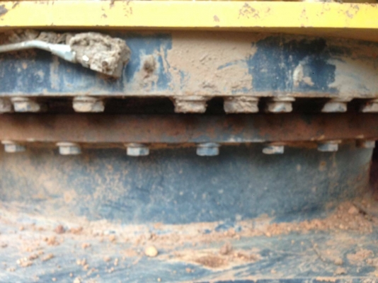 ขายดาวน์ 400,000 KOMATSU pc 200-8 MO 2,300 ชม. กล้องหลัง ผ่อนไปแล้ว17 งวด คงเหลือ 31 งวด งวดละ 98,000 รถสวยเหมือนใหม่  รถอยู่ สุพรรณบุรี 090-772-3710 090-772-3708