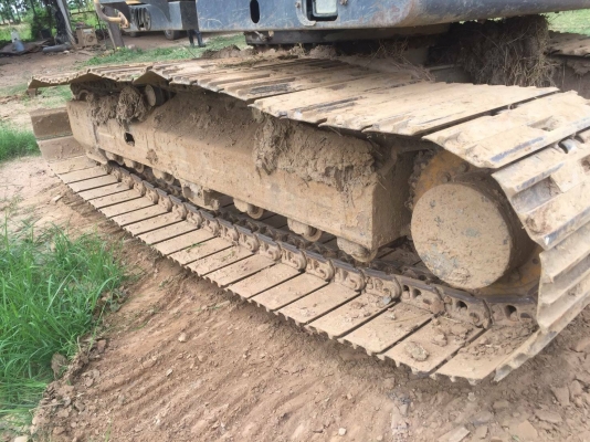 ขาย 980,000 VOLVO EC140BLC 8,800 ชม.เอกสารเล่มทะเบียน ช่วงล่างเต็ม เครื่องปั้มดี ทุกระบบพร้อมใช้งาน 